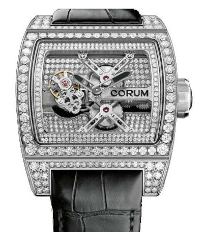 Corum Ti-Bridge Tourbillon 022.715.69 / OF01.0000 watches prices
